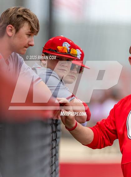 Thumbnail 1 in East Poinsett County vs Green Forest (Forrest Wood Classic) photogallery.