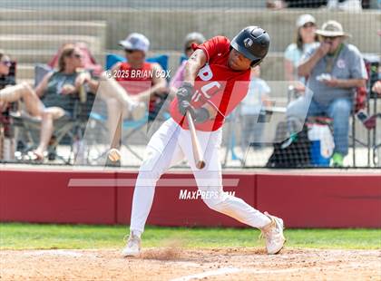 Thumbnail 3 in East Poinsett County vs Green Forest (Forrest Wood Classic) photogallery.