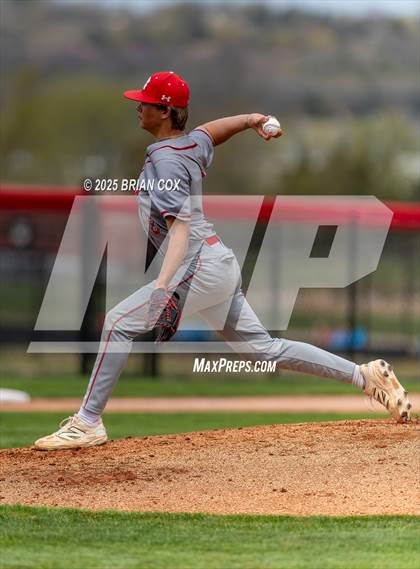 Thumbnail 1 in East Poinsett County vs Green Forest (Forrest Wood Classic) photogallery.