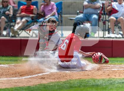 Thumbnail 2 in East Poinsett County vs Green Forest (Forrest Wood Classic) photogallery.