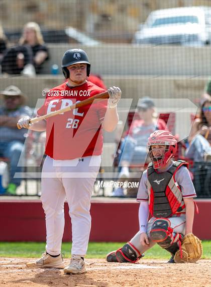 Thumbnail 3 in East Poinsett County vs Green Forest (Forrest Wood Classic) photogallery.