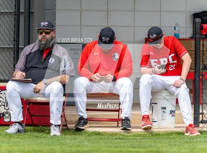 Thumbnail 3 in East Poinsett County vs Green Forest (Forrest Wood Classic) photogallery.