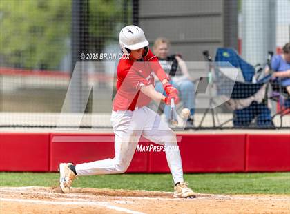 Thumbnail 2 in East Poinsett County vs Green Forest (Forrest Wood Classic) photogallery.