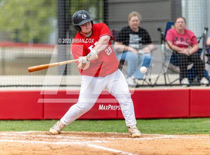 Thumbnail 2 in East Poinsett County vs Green Forest (Forrest Wood Classic) photogallery.