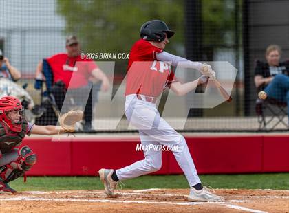 Thumbnail 2 in East Poinsett County vs Green Forest (Forrest Wood Classic) photogallery.