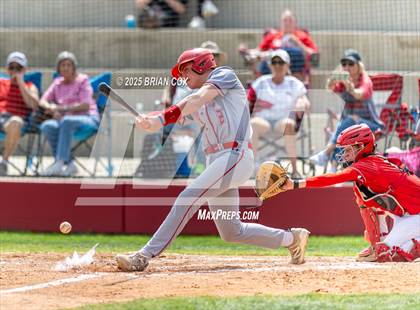 Thumbnail 3 in East Poinsett County vs Green Forest (Forrest Wood Classic) photogallery.