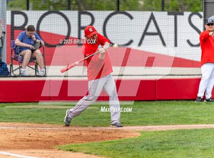 Thumbnail 1 in East Poinsett County vs Green Forest (Forrest Wood Classic) photogallery.