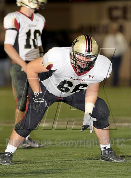 Thumbnail 1 in Alemany @ Crespi photogallery.