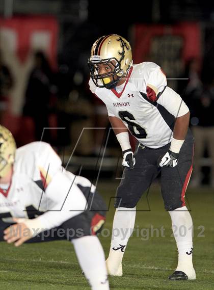 Thumbnail 2 in Alemany @ Crespi photogallery.