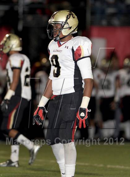 Thumbnail 1 in Alemany @ Crespi photogallery.