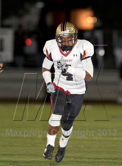 Thumbnail 2 in Alemany @ Crespi photogallery.