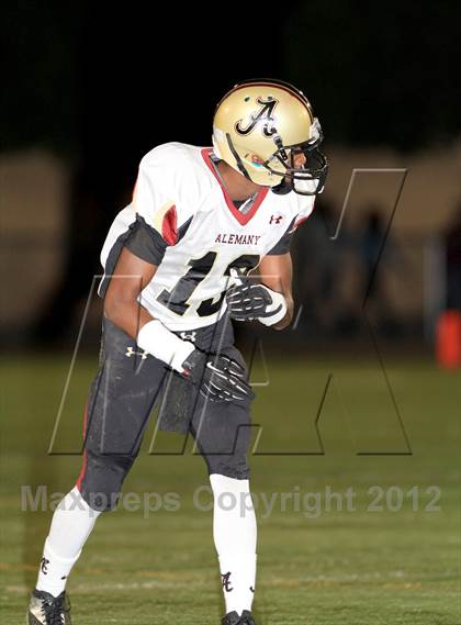 Thumbnail 2 in Alemany @ Crespi photogallery.