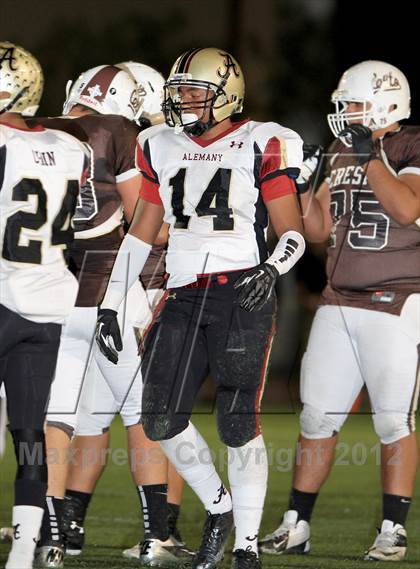 Thumbnail 1 in Alemany @ Crespi photogallery.