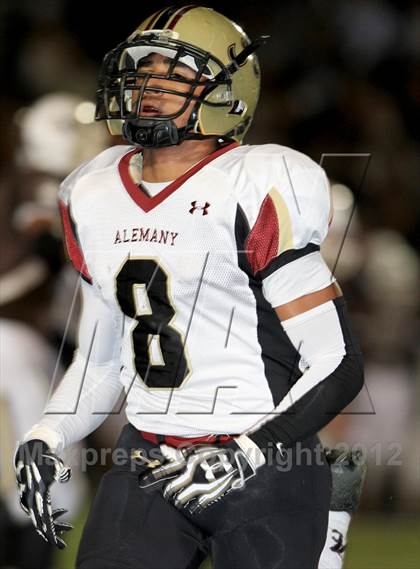Thumbnail 2 in Alemany @ Crespi photogallery.