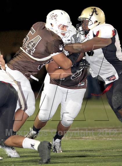 Thumbnail 1 in Alemany @ Crespi photogallery.