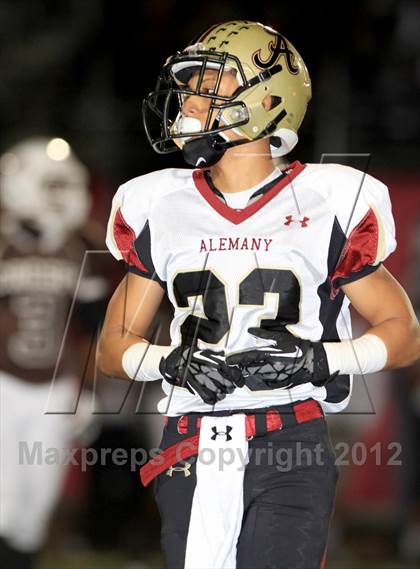 Thumbnail 1 in Alemany @ Crespi photogallery.