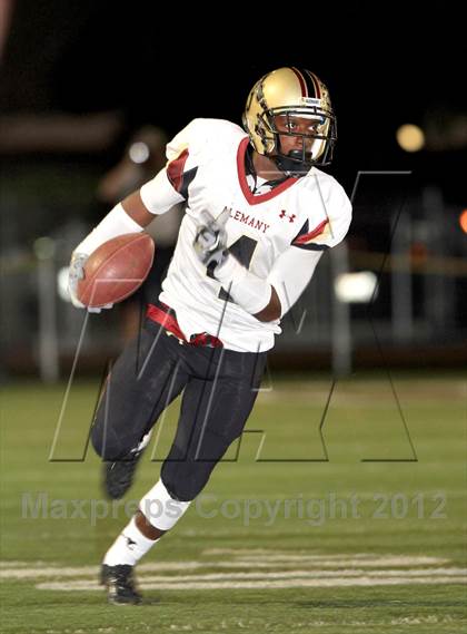 Thumbnail 3 in Alemany @ Crespi photogallery.