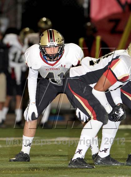 Thumbnail 2 in Alemany @ Crespi photogallery.