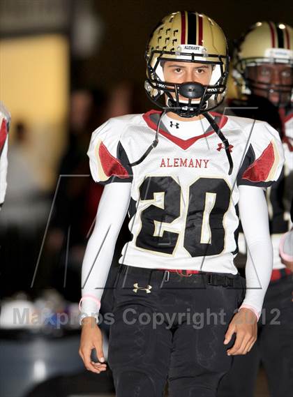 Thumbnail 1 in Alemany @ Crespi photogallery.