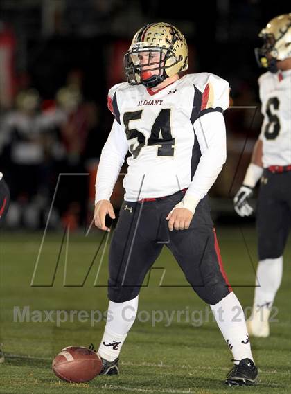 Thumbnail 1 in Alemany @ Crespi photogallery.