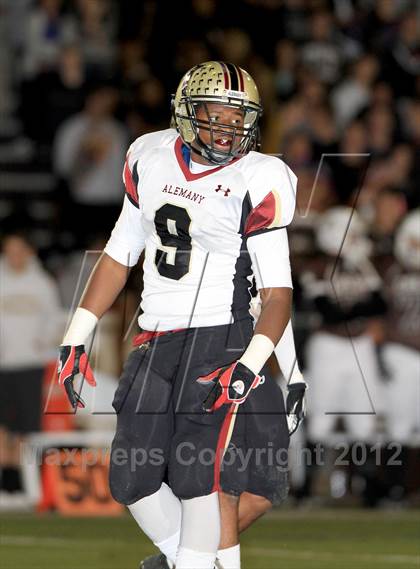 Thumbnail 1 in Alemany @ Crespi photogallery.