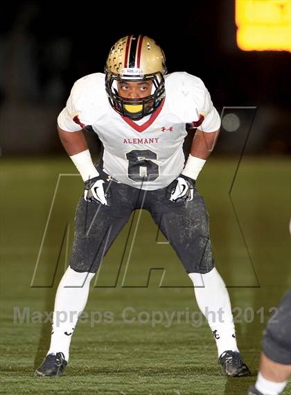 Thumbnail 2 in Alemany @ Crespi photogallery.