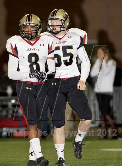 Thumbnail 1 in Alemany @ Crespi photogallery.