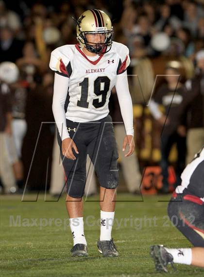 Thumbnail 2 in Alemany @ Crespi photogallery.