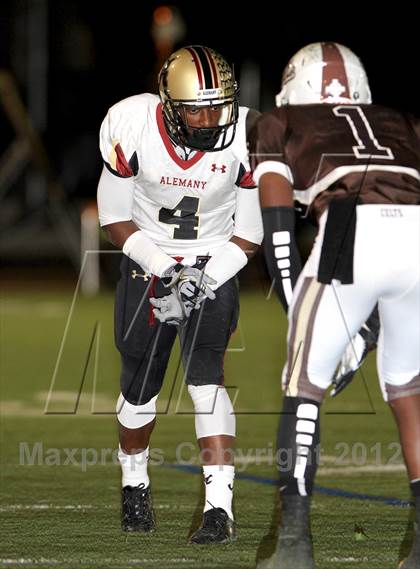 Thumbnail 2 in Alemany @ Crespi photogallery.