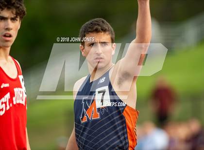 Thumbnail 2 in 2018 Loucks Games (Men's East Coast DMR) photogallery.