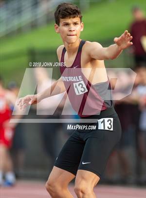 2018 Loucks Games (Men's East Coast DMR)
