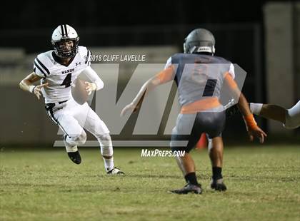 Thumbnail 1 in Timberland vs. Wando (Sertoma Classic) photogallery.