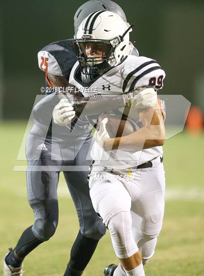 Thumbnail 3 in Timberland vs. Wando (Sertoma Classic) photogallery.