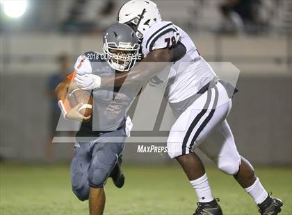 Thumbnail 1 in Timberland vs. Wando (Sertoma Classic) photogallery.