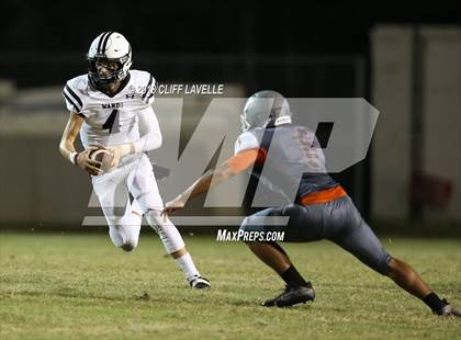 Thumbnail 2 in Timberland vs. Wando (Sertoma Classic) photogallery.