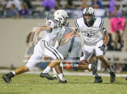 Thumbnail 3 in Timberland vs. Wando (Sertoma Classic) photogallery.