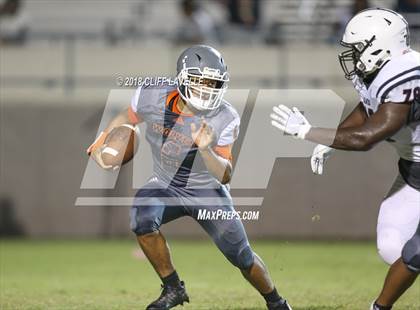 Thumbnail 3 in Timberland vs. Wando (Sertoma Classic) photogallery.