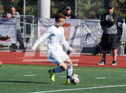 Thumbnail 2 in Santa Barbara vs. Bellarmine College Prep (College Cup High School Showcase) photogallery.