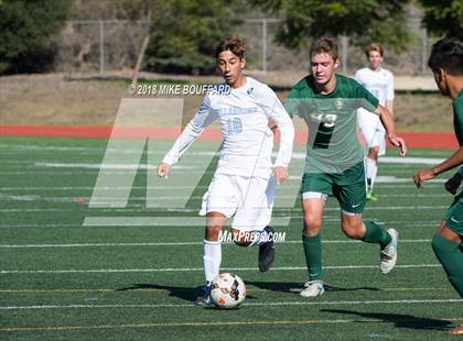 Thumbnail 3 in Santa Barbara vs. Bellarmine College Prep (College Cup High School Showcase) photogallery.