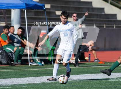 Thumbnail 3 in Santa Barbara vs. Bellarmine College Prep (College Cup High School Showcase) photogallery.