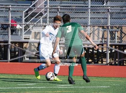 Thumbnail 2 in Santa Barbara vs. Bellarmine College Prep (College Cup High School Showcase) photogallery.