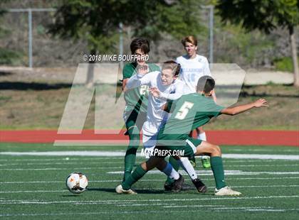 Thumbnail 2 in Santa Barbara vs. Bellarmine College Prep (College Cup High School Showcase) photogallery.