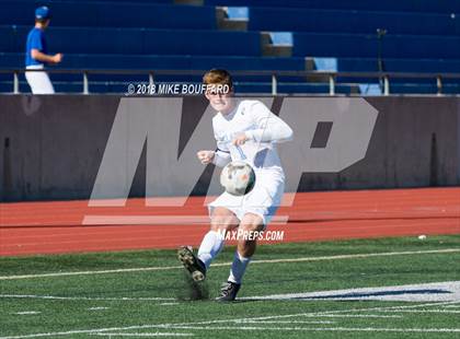 Thumbnail 1 in Santa Barbara vs. Bellarmine College Prep (College Cup High School Showcase) photogallery.