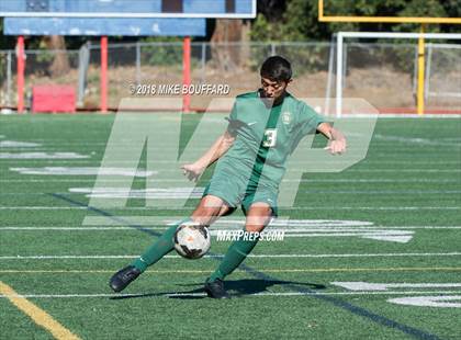 Thumbnail 1 in Santa Barbara vs. Bellarmine College Prep (College Cup High School Showcase) photogallery.