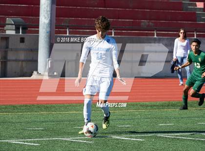 Thumbnail 2 in Santa Barbara vs. Bellarmine College Prep (College Cup High School Showcase) photogallery.