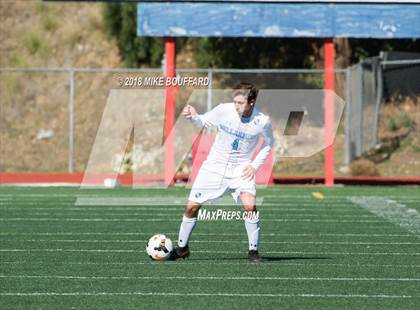 Thumbnail 2 in Santa Barbara vs. Bellarmine College Prep (College Cup High School Showcase) photogallery.