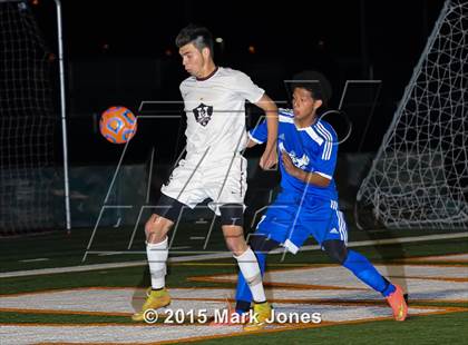 Thumbnail 1 in O'Connor vs. Hamilton (AIA D1 Semifinal) photogallery.