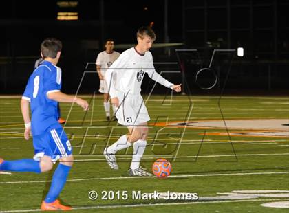 Thumbnail 2 in O'Connor vs. Hamilton (AIA D1 Semifinal) photogallery.