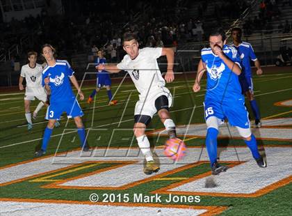 Thumbnail 2 in O'Connor vs. Hamilton (AIA D1 Semifinal) photogallery.