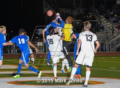 Thumbnail 1 in O'Connor vs. Hamilton (AIA D1 Semifinal) photogallery.